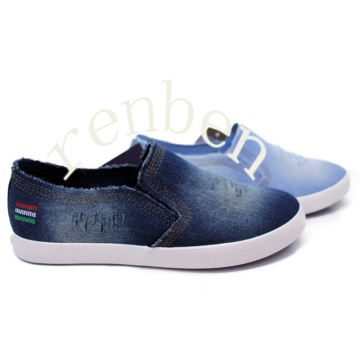 Vente en gros des hommes de vente en gros chaussures de toile occasionnels